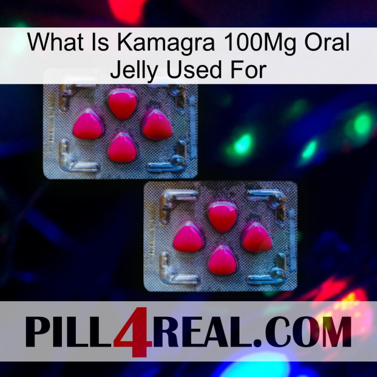 What Is Kamagra 100Mg Oral Jelly Used For 14